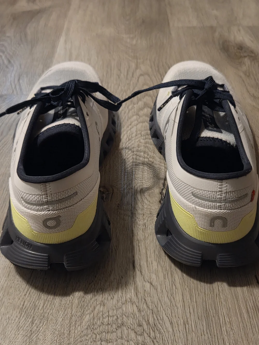 On Women's Cloud X 3 Sneakers, Orchid/Iron, 9.5 US